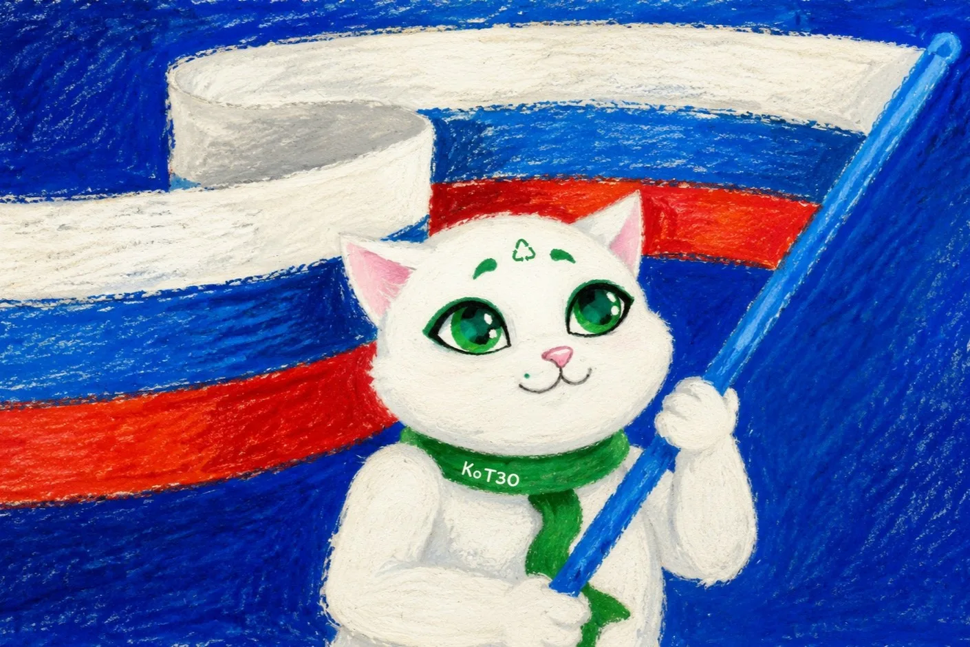Дорогие друзья, поздравляем вас с Днем России 🤍💙❤

Порядочный гражданин не только уважает и чтит и