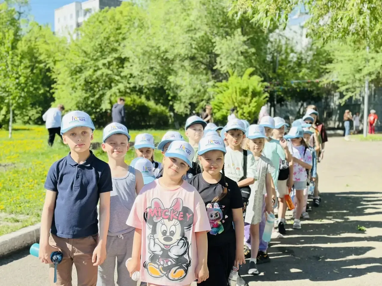 Очередной день в нашей «Экспедиции. Код единства» пролетел на одном дыхании, оставив после себя фейе