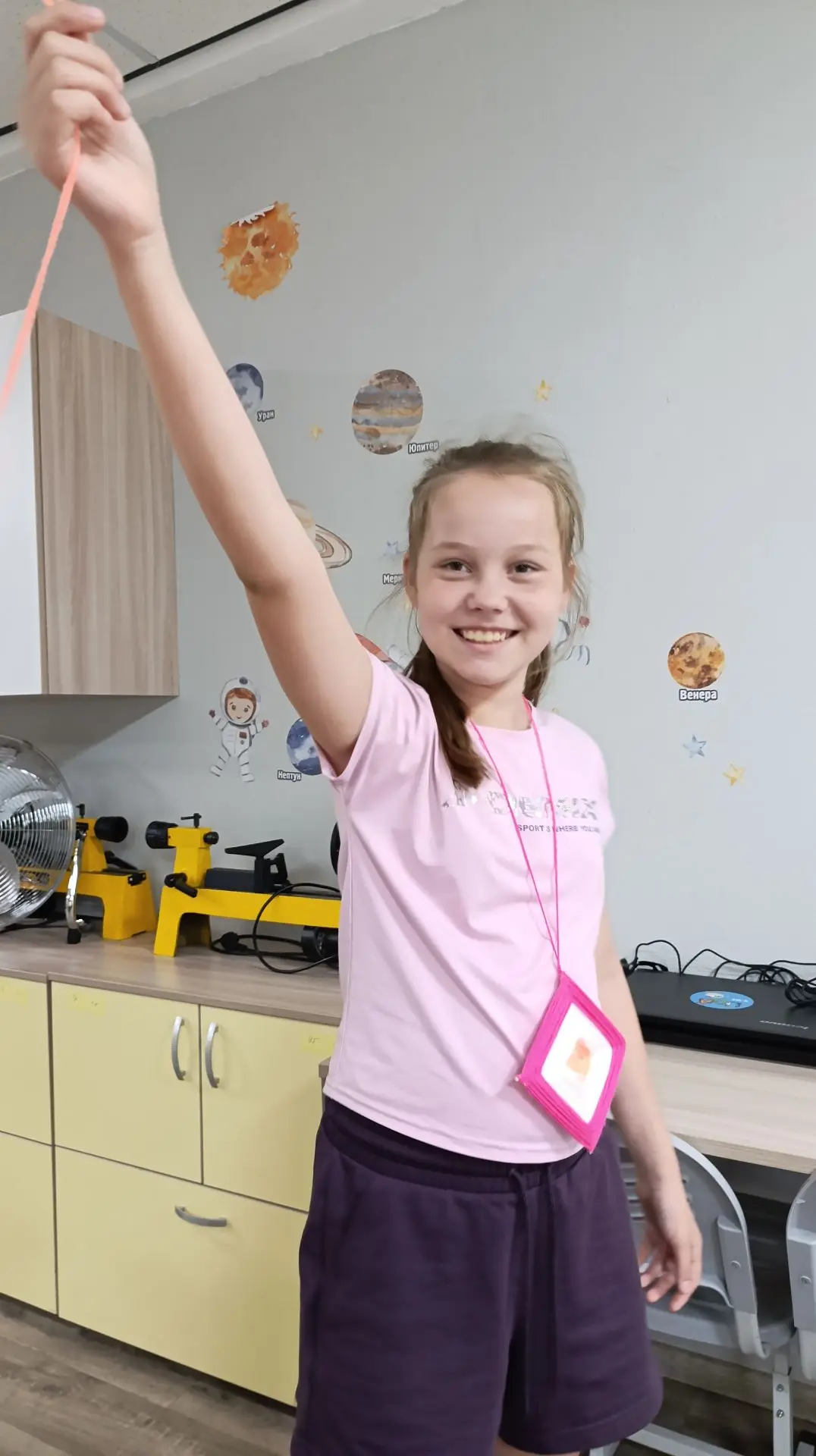 #Летняя_школа_2026 #4_Неделя #2_день #2_половина_дня

😀 А мы, не испугавшись дождика, отлично прогу