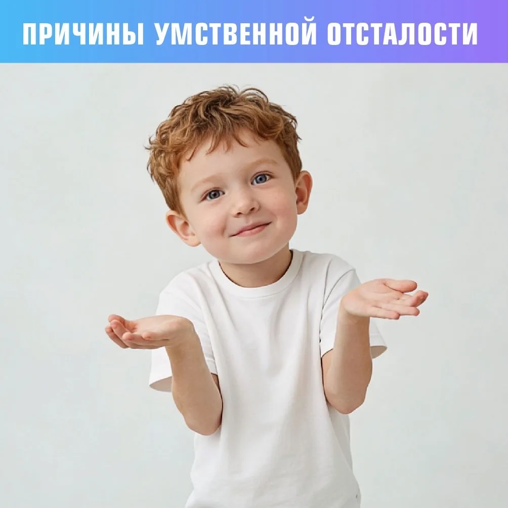 Диагноз «умственная отсталость»: что делать родителям после его постановки?

 Для многих семей эти с
