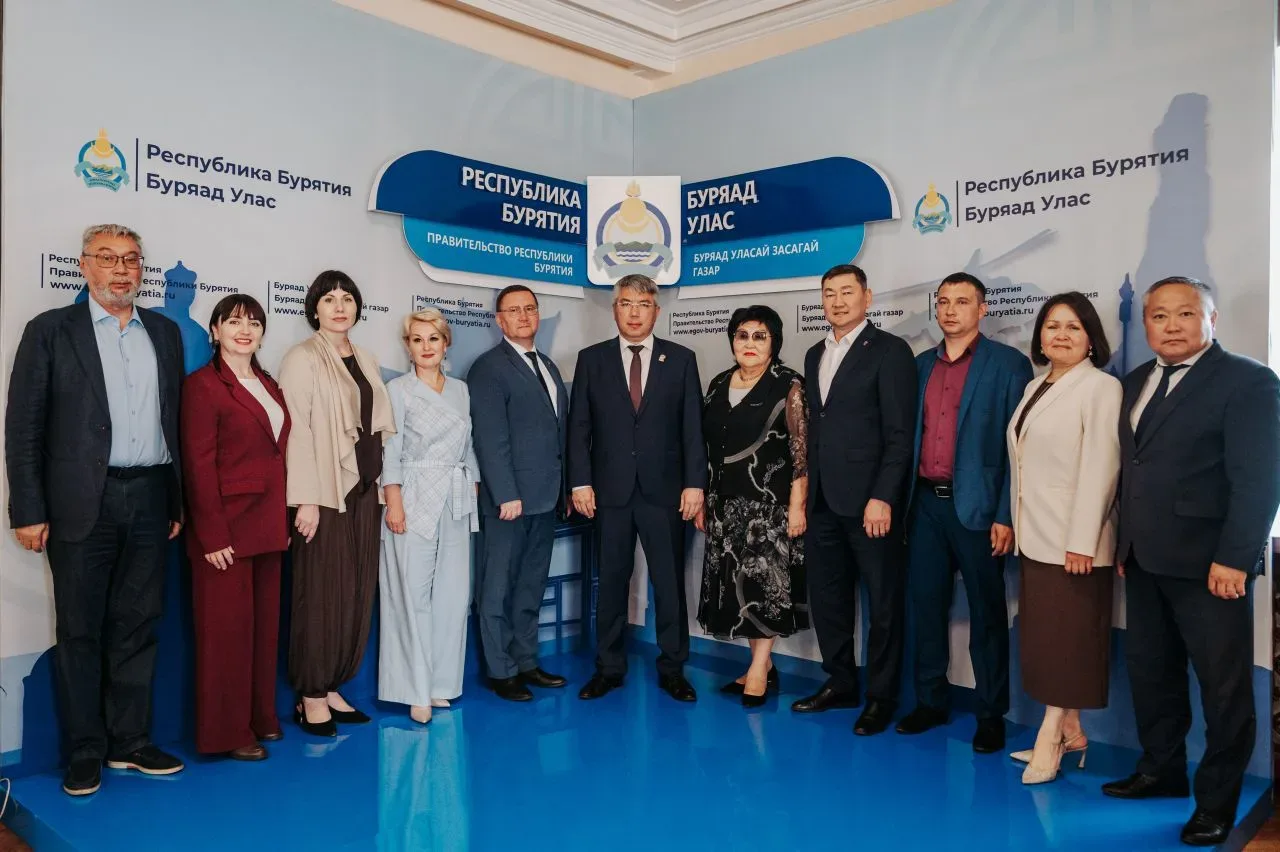 🏫 130 млн рублей направят на подготовку будущих педагогов в Бурятии

В Бурятии создадут образовател