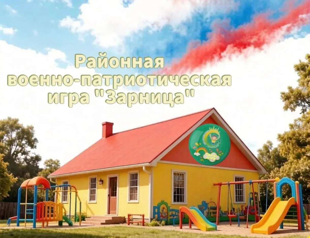 Гордость и доблесть: наши «Пчёлки» и «Смешарики» прошли «Зарницу»

22 мая 2026 года в нашем детском 