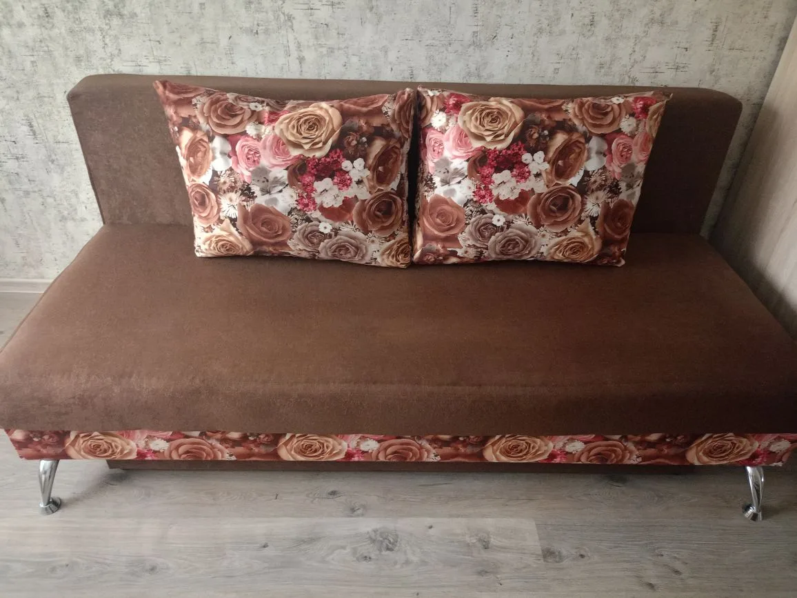 Продам диван 
💰 10 тыс 
📞 89122394680 
📍г. Арамиль

Для размещения своего объявления в канале свя