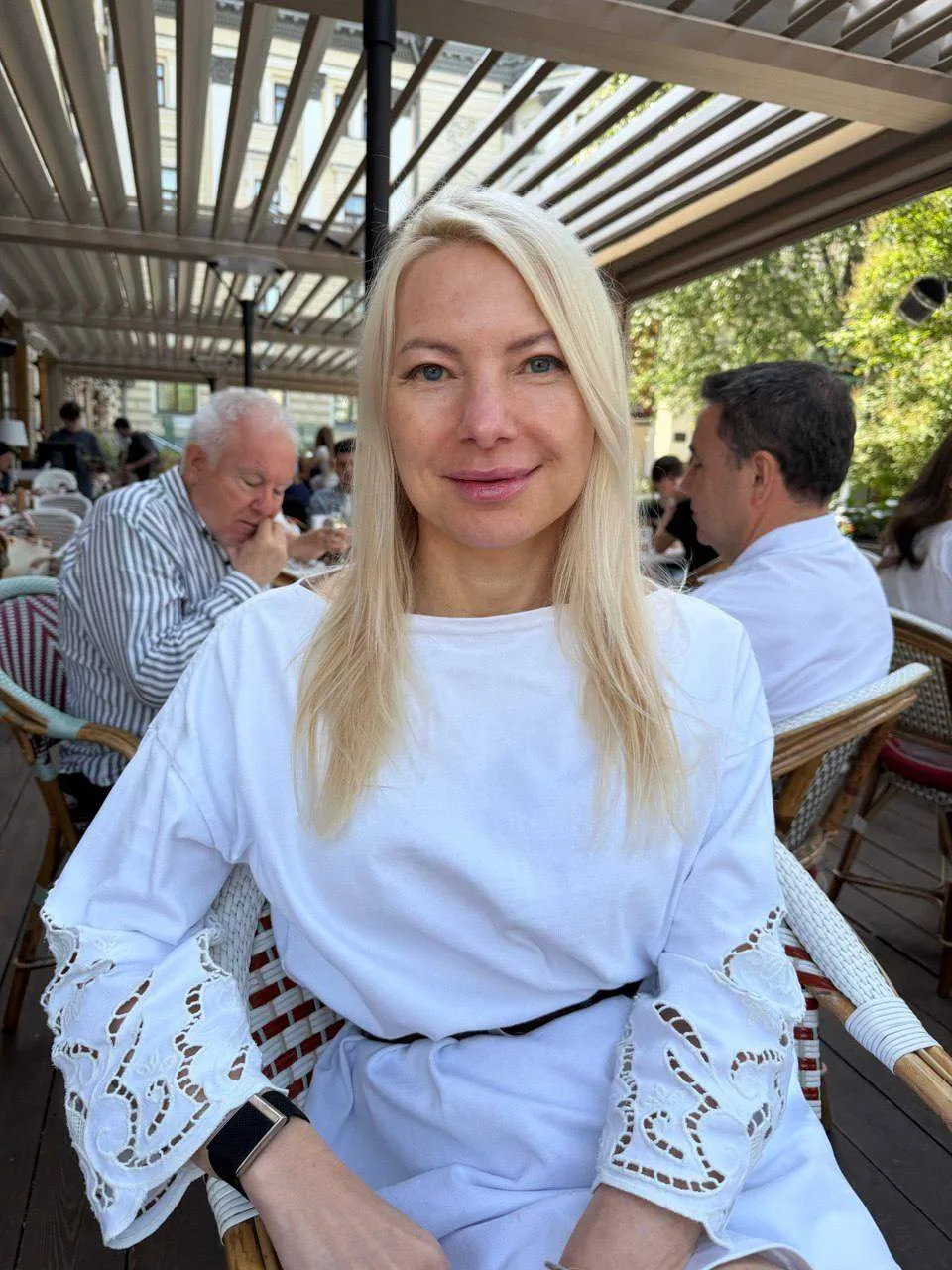 Как поживаю?
Что у меня в жизни.

Мне в целом хорошо).

По работе за неделю: выступление в Клубе Пер