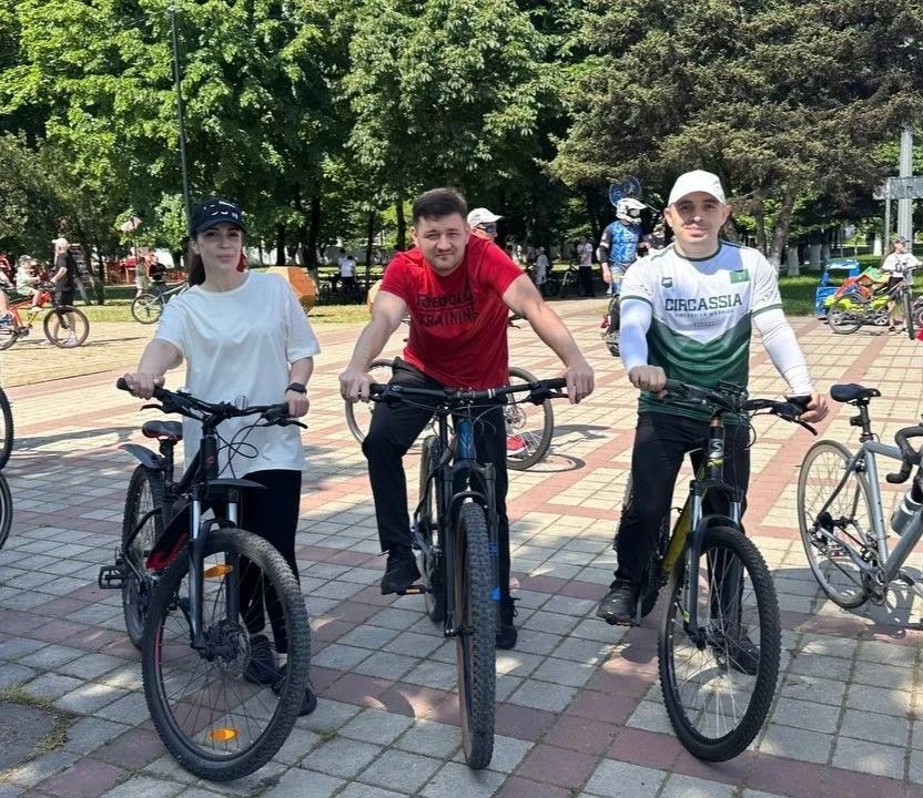 Сотрудники Управления Федерального казначейства по Республике Адыгея приняли участие в V Всероссийск