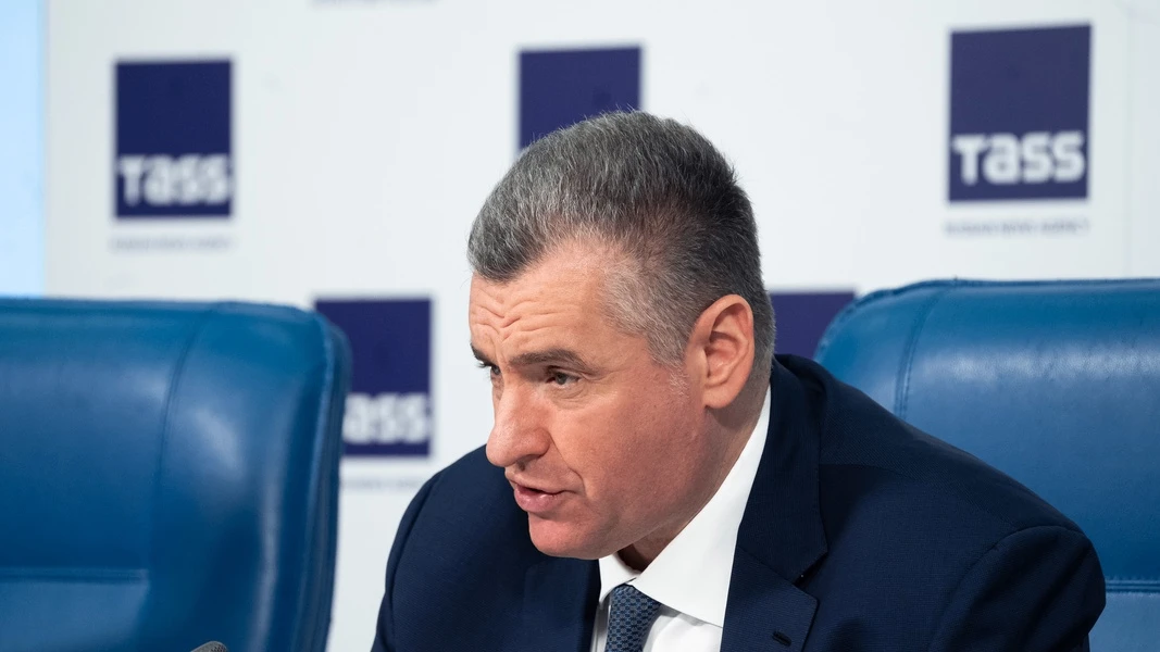 Леонид Слуцкий, Председатель Правления Российского фонда мира, Председатель Комитета Государственной