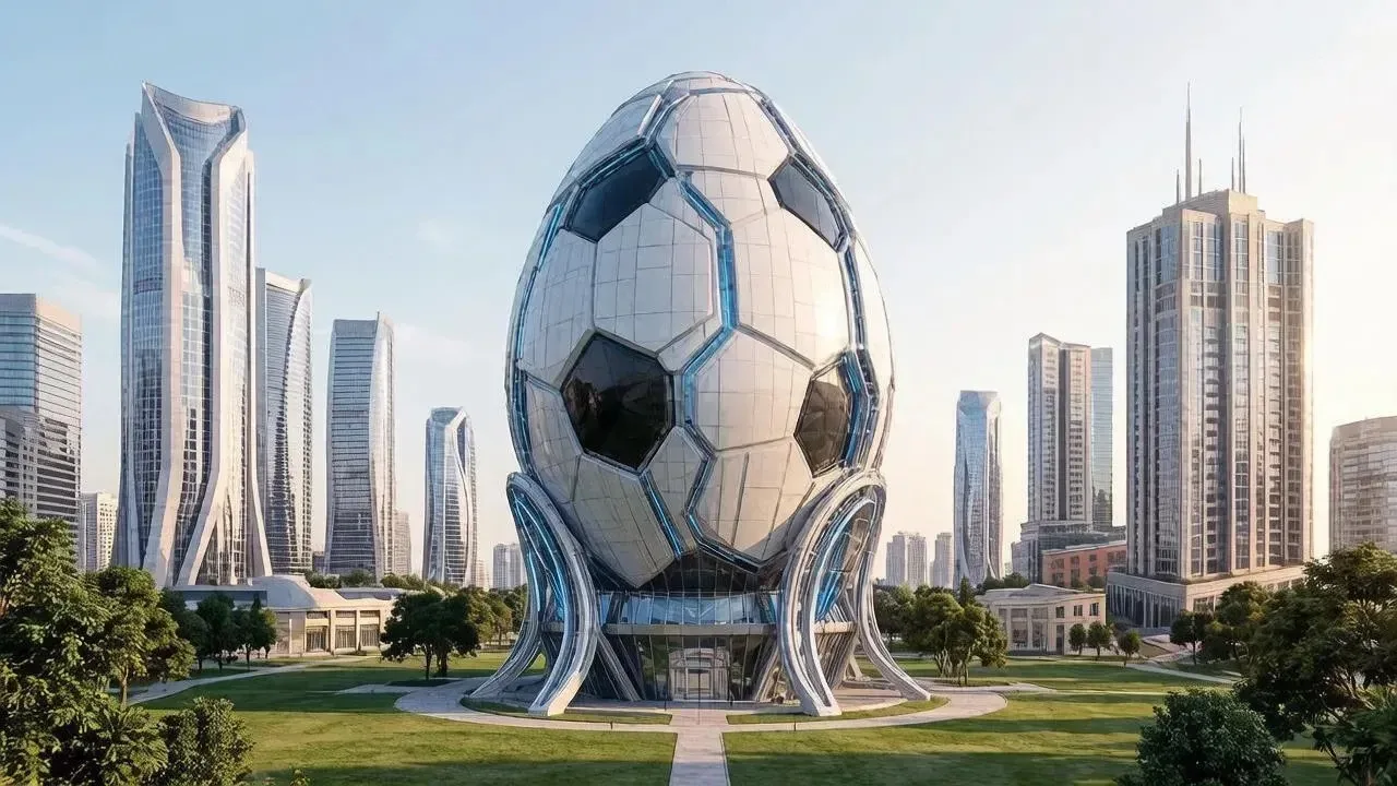 ⚽️ Не “элитный” футбол

Сегодня стартует Чемпионат мира по футболу. С 2026 года за титул поборются р