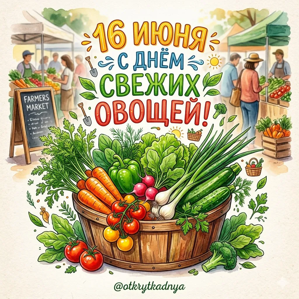 С днем свежих овощей 💐

Выбрать открытку 💌
Мы в MAX