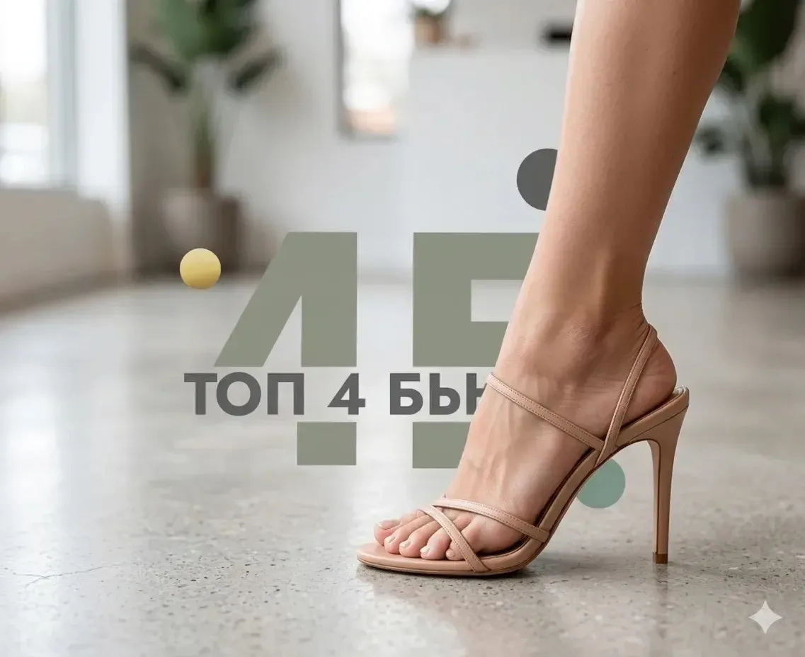 Время босоножек официально открыто ✨
А это значит — пора позаботиться о красоте и ухоженности ваших 