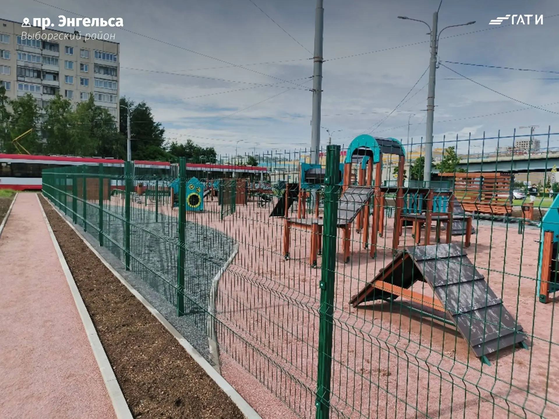 22 общественных пространства Петербурга преображаются прямо сейчас

ГАТИ в 2026 году выдала 37 ордер