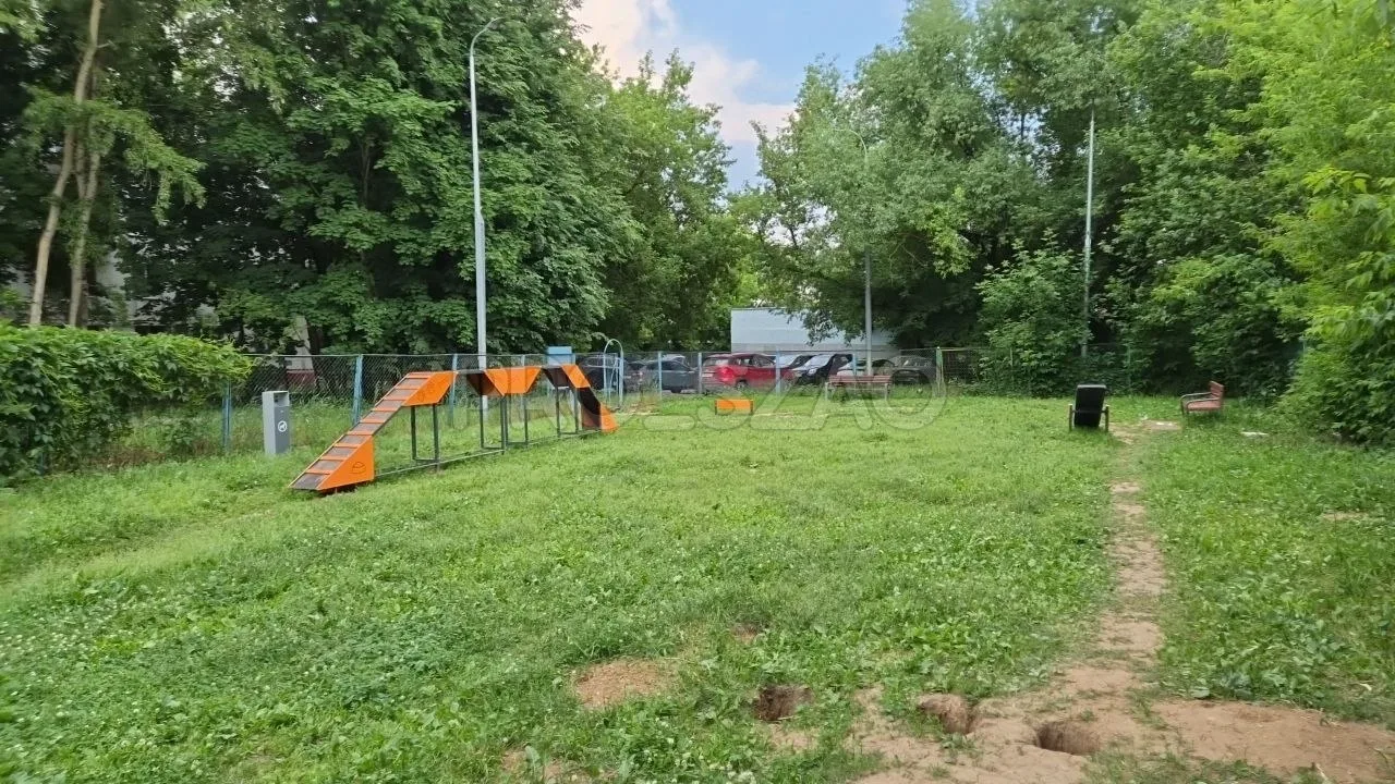 НАМ ПИШУТ
На улице Фабрициуса начали делать собачью площадку, но уже какую неделю никак не зароют эт