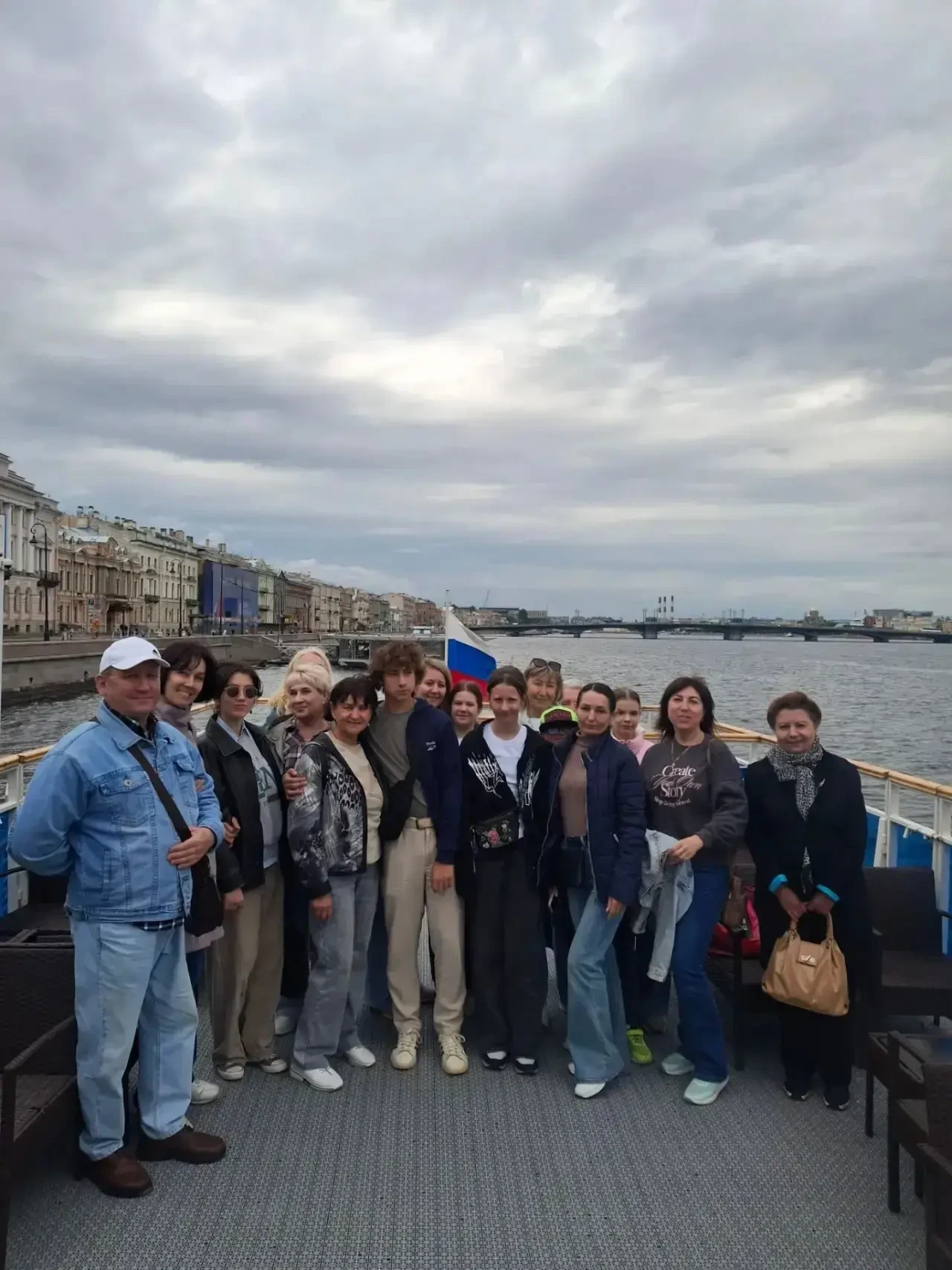 ⛴️В минувшие выходные, для сотрудников госпиталя ветеранов и их детей, профсоюзным комитетом, была о