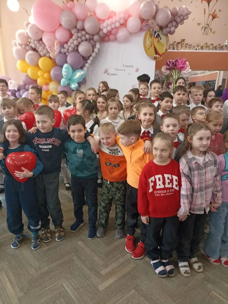 Маленькие звёзды на большой сцене: орлята-дошколята в 35-й школе! 💫
В рамках проекта "Орлята-дошкол