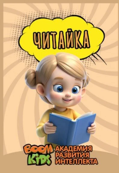 🔥Ваш ребенок ещё не умеет читать ? 🔥
📍Ждём его на курсе "Читайка "
✔ 24 занятия
🙂Для детей от 5.