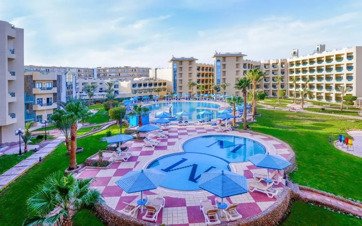 Египет: Море в 50 метрах и «Все включено» по отличной цене! 🇪🇬☀️

Moreno Horizon Spa &amp; Resort 