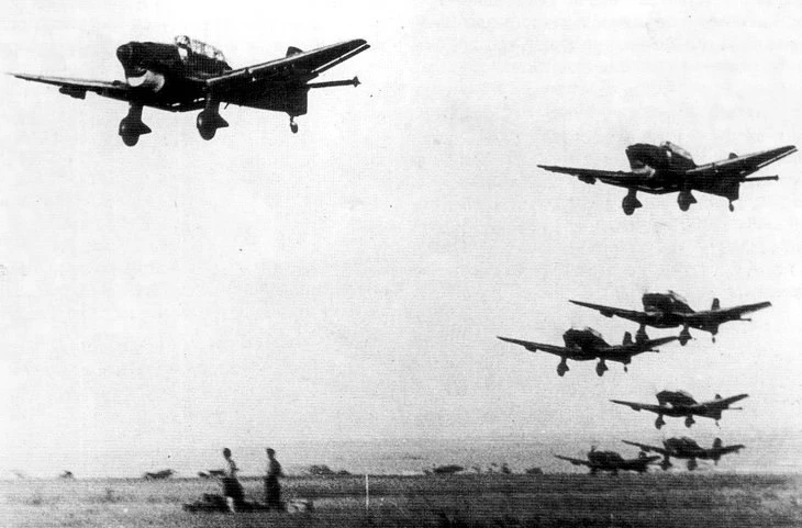 Первый день Великой Отечественной войны пришёлся на 22 июня 1941 года. В этот день нацистская Герман