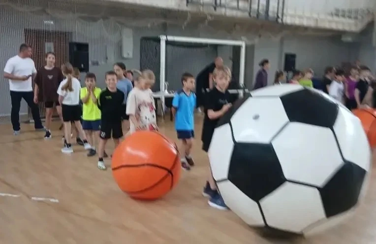 Спортсмены спортивной школы «Родонит» заняли 🥇место в Спартакиаде среди городских оздоровительных л