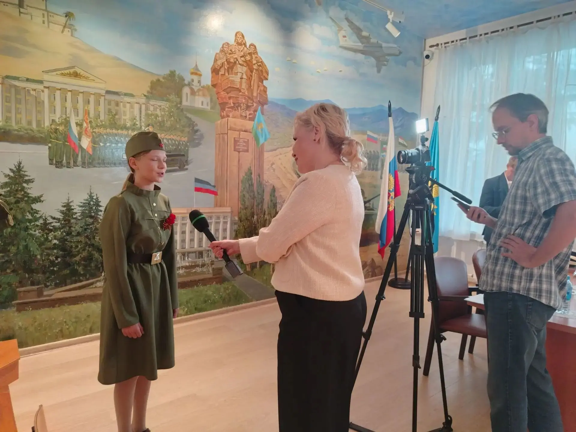 🎉 Скоро  на экранах телевизора... Гордимся нашими талантами! 🎉

7 июля в МБОУ «СОШ №9 имени Героя 