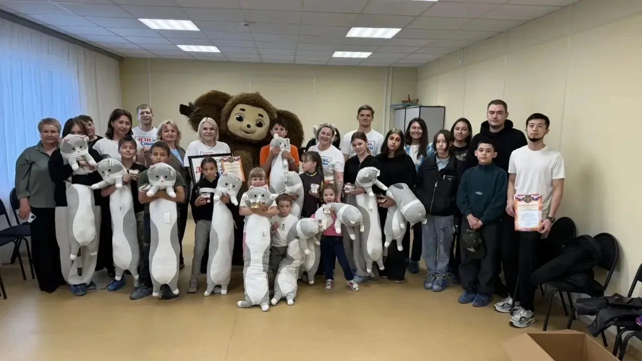 🤗Долгожданные летние каникулы только начались и воспитанники нашего Центра встречают их ярко и весе