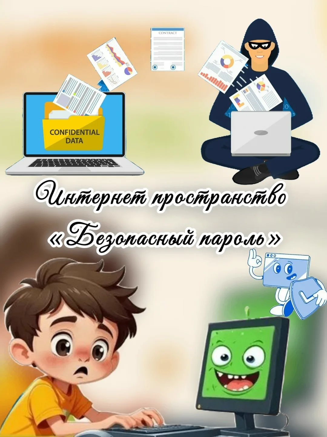 Досуговая онлайн-площадка «Солнечный экспресс»
«Безопасный пароль»
К просмотру:
yandex.ru/video/prev