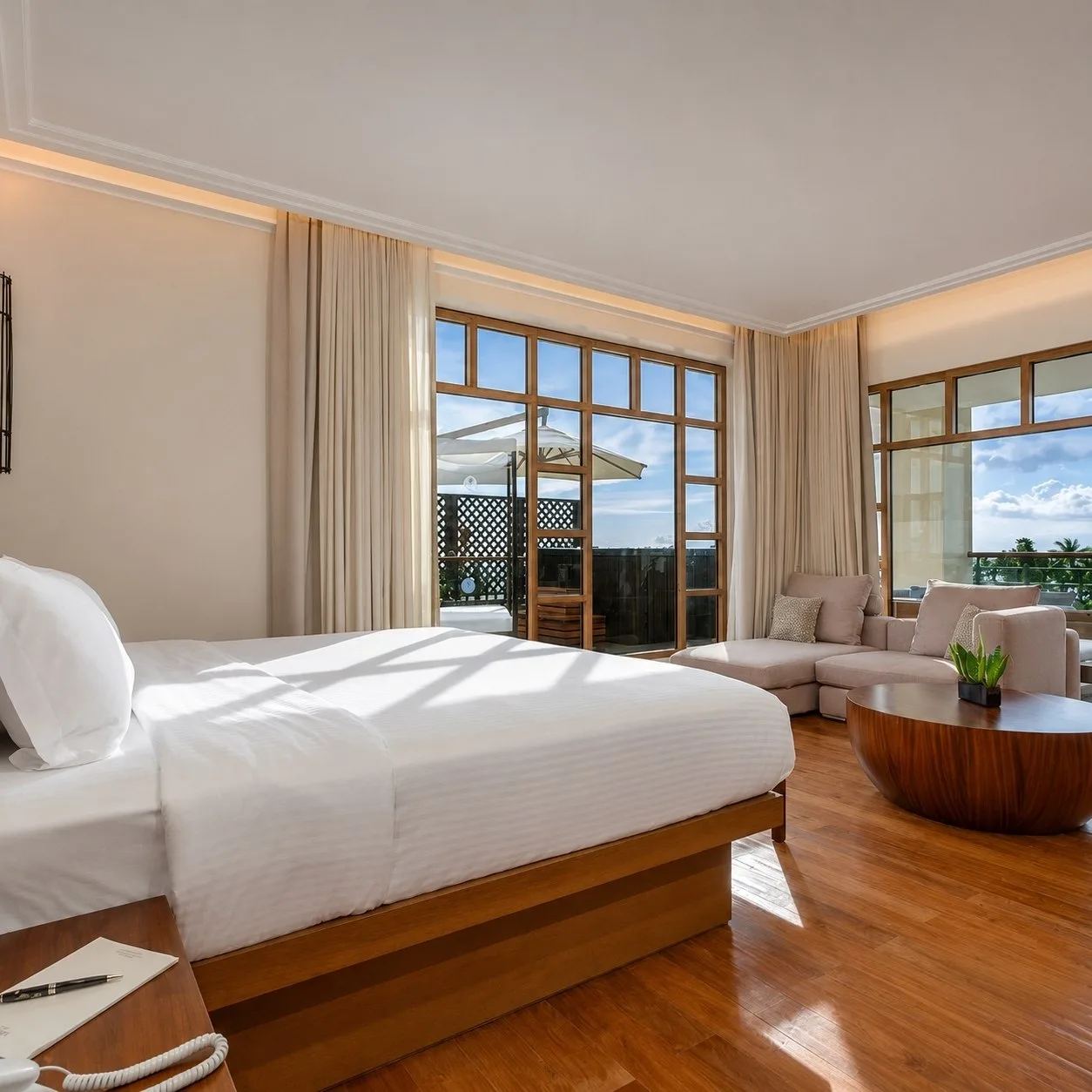 Очень выгодное предложение на Сейшелах сейчас 🔥

Премиальный отель — Savoy Seychelles Resort & Spa 
