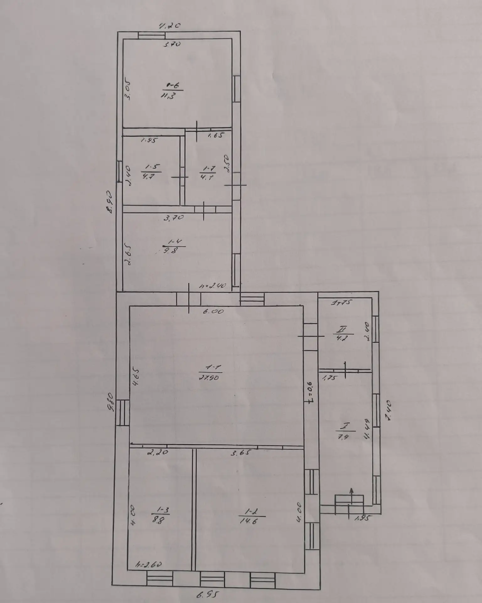 Продам дом в Лутугино. Ул Карла Маркса.Дом требует ремонта, цена 3м +79595840873
Рубрика объявлений: