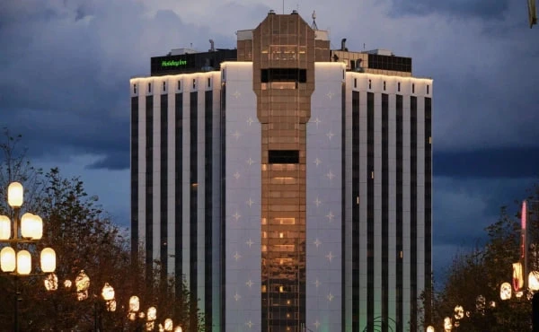 ВТБ перестал быть владельцем четырехзвездочного отеля «Holiday Inn Сокольники» на Русаковской улице 