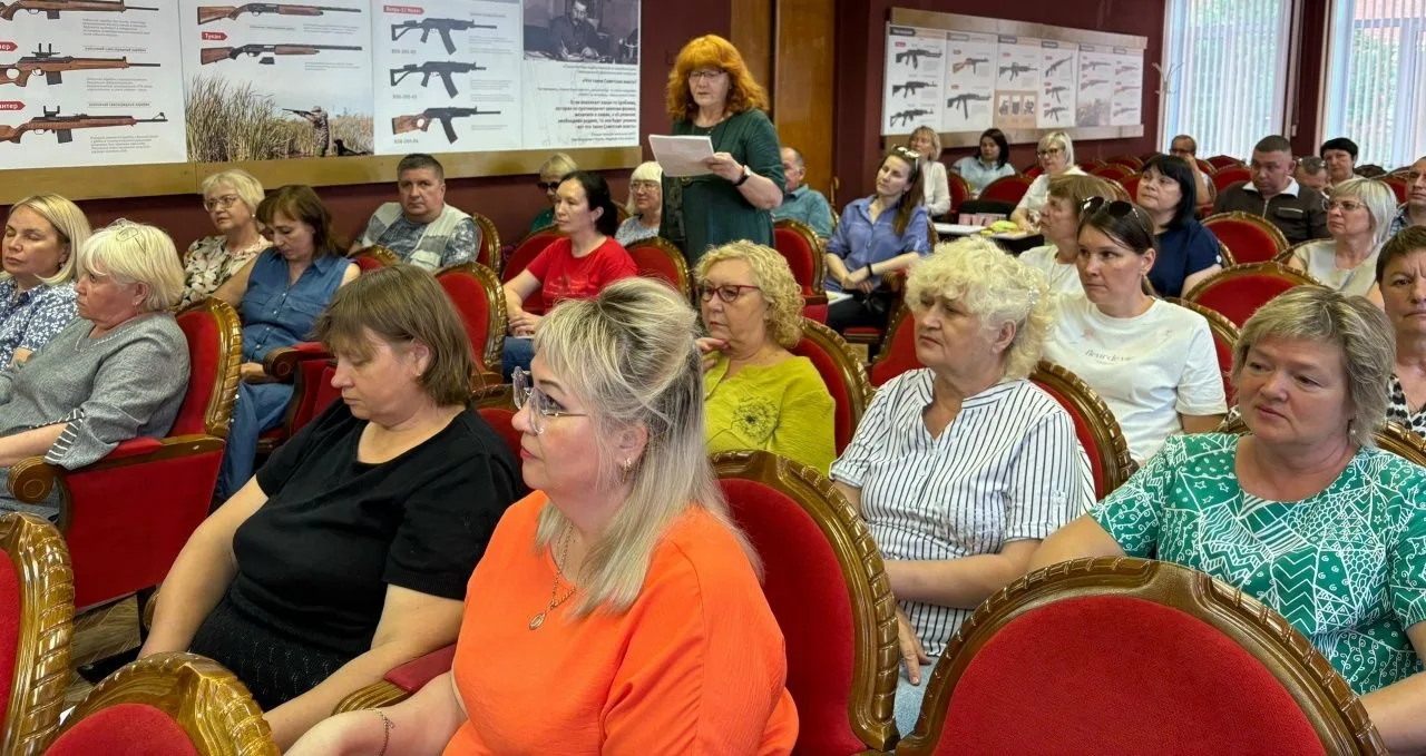 Отчеты и выборы
 
В рамках отчетно-выборной кампании в первичных профсоюзных организациях проходят о
