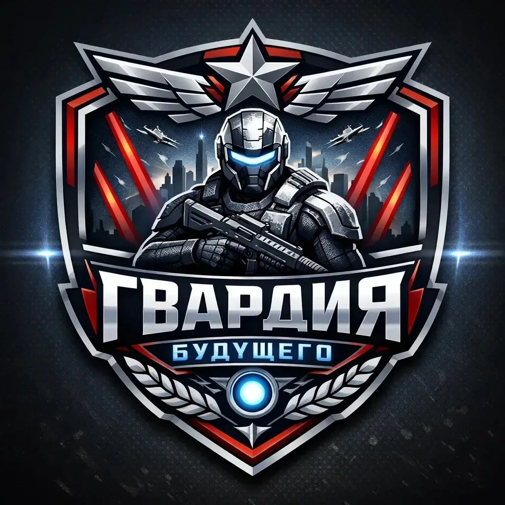 "Гвардия будущего "- команда, о которой скоро будут говорить все!
Приветствуем всех вас на канале ко