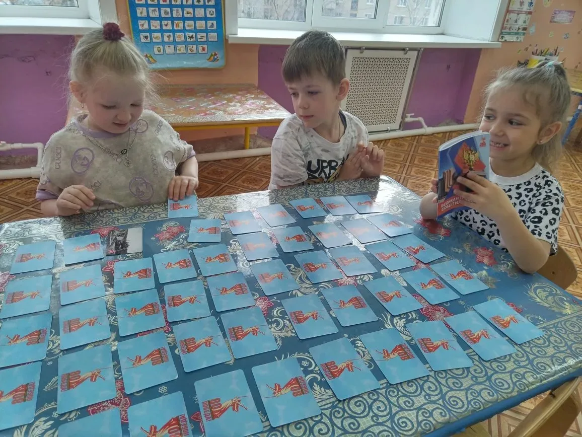 🧩Мемо-игры - это отличный способ не только развлечься, но и активно развивать когнитивные навыки у 