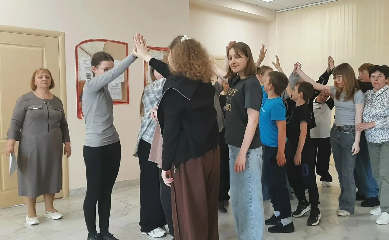 🎶В рамках реализации плана мероприятий по организации досуга несовершеннолетних в период летних кан