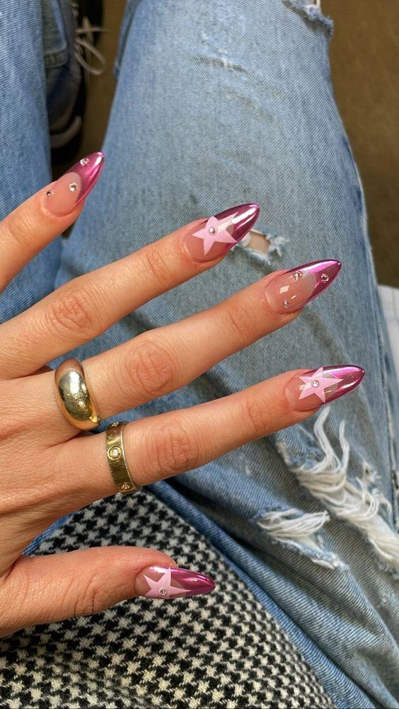 Подборка маникюра

💅 Маникюр