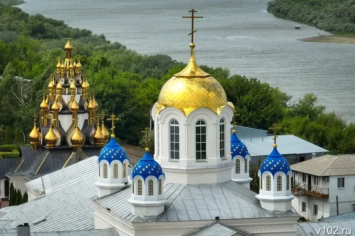 Паломническая турпоездка «Святыни Волго-Донской земли» появилась на федеральном сервисе «Путешествуе