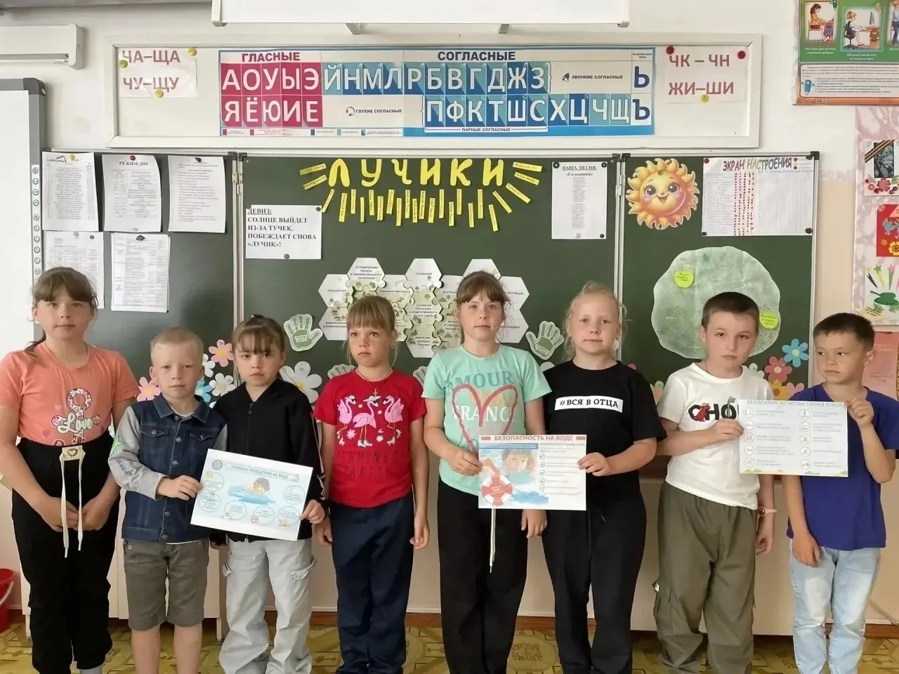 🚩 Уважаемые родители!

Просим вас обратить внимание на соблюдение правил безопасного поведения на в