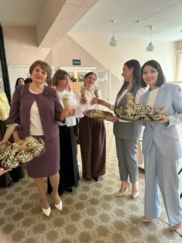 Вчера в стенах нашей центральной библиотеки состоялось долгожданное и невероятно тёплое открытие еже