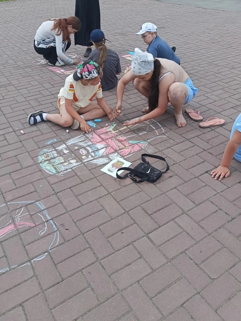 В преддверии государственного праздника в нашей школе состоялось яркое мероприятие. Воспитанники дет