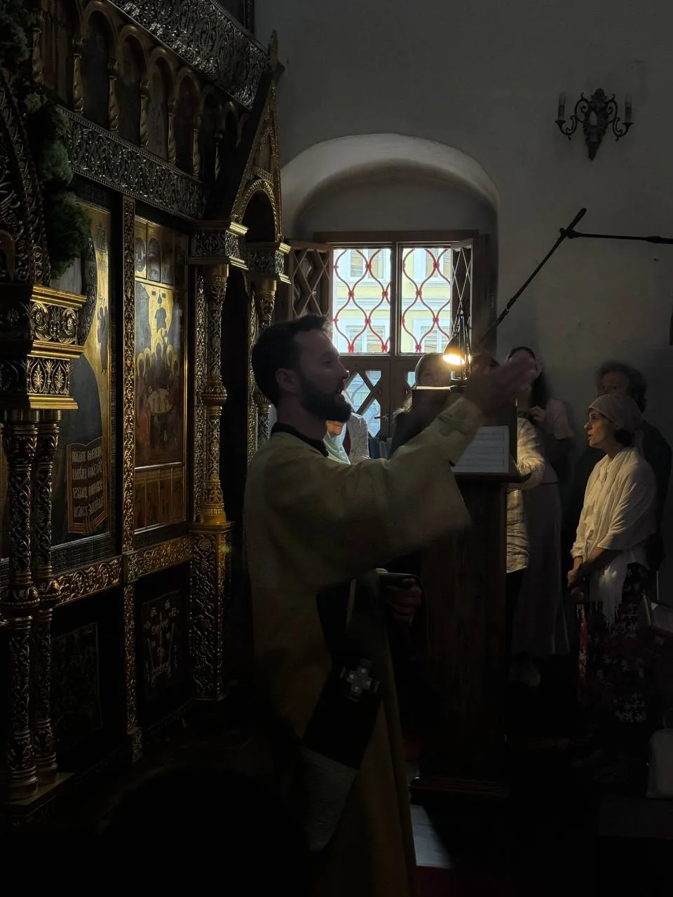 ЗАВТРА

▫️14/06 (вс)
Неделя 2-я по Пятидесятнице. Всех святых, в земле Русской просиявших.
8:30 — Ча