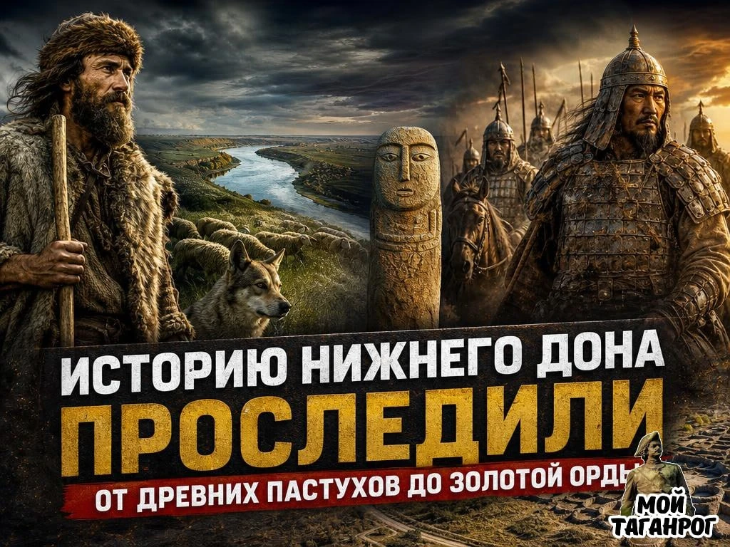 Историю Нижнего Дона проследили от древних пастухов до Золотой Орды

Учёные Российского научного фон