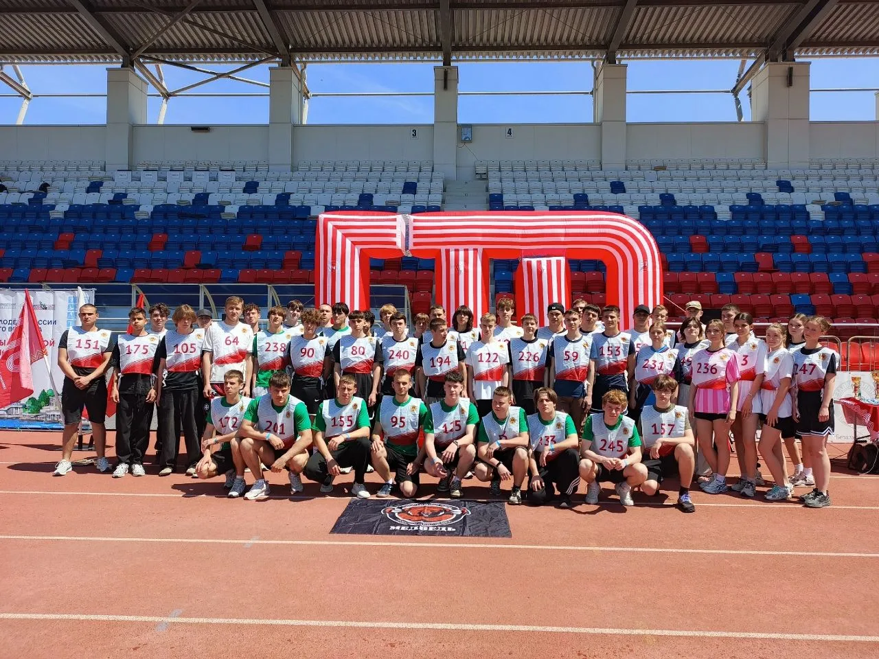 Готов к труду и обороне! 

📆19.05 и 20.05 в рамках второго этапа УниверЛиги факультетов состоялось 