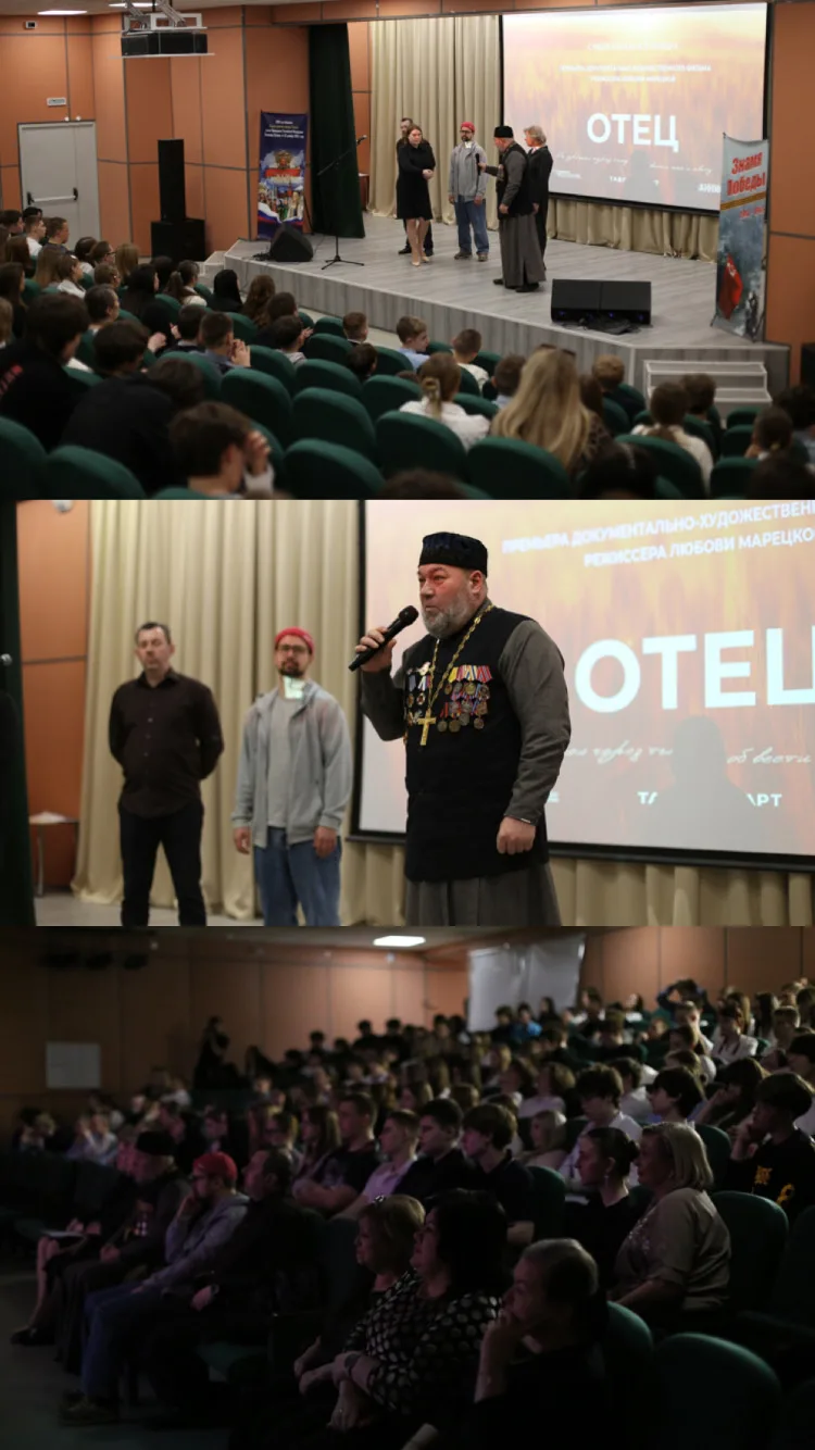 Самые уникальные события, когда родители  присутствуют на показах❤️ 
В Луганской гимназии №60 им. 20