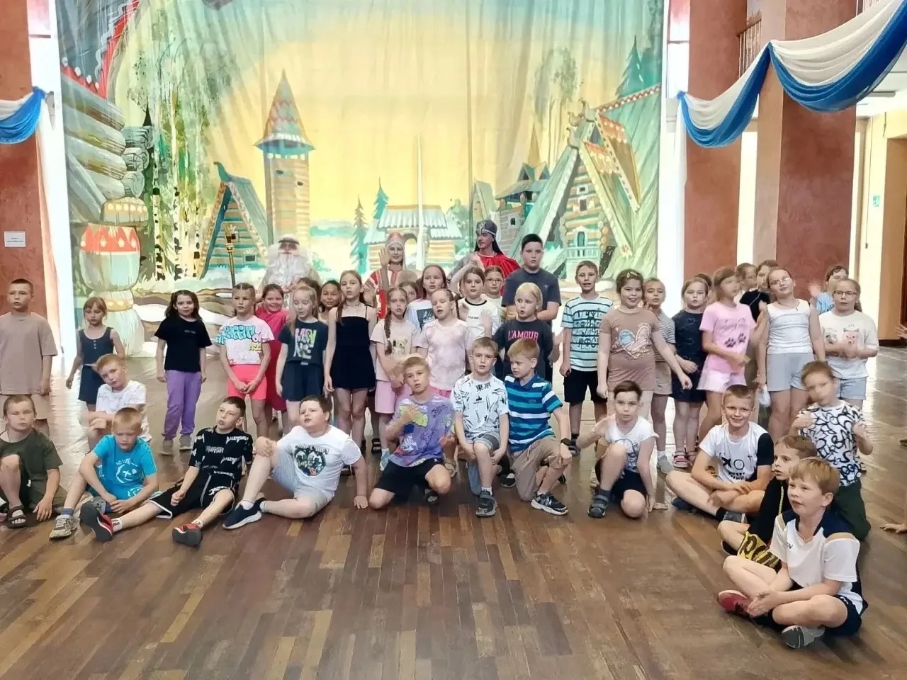 ПЕРВООТКРЫВАТЕЛИ ЛЕТА ☀ ДЕНЬ ДЕВЯТЫЙ 
 
МИССИЯ «НАЙДИ ПРИЗВАНИЕ!»; «ДОСТИГАЙ И ПОБЕЖДАЙ!»

Наш лагер
