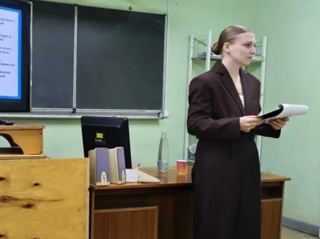 👩🏻‍💻Защита выпускных работ студентов заочного отделения 

2 июня 2026 года успешно прошли защиты 