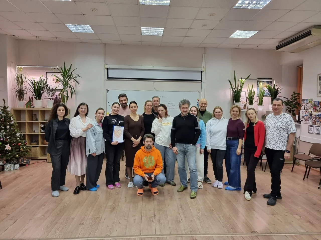 На этой неделе мы завершили очередную длинную группу по SoftSkills или “Навыки жизни”. Это большой, 