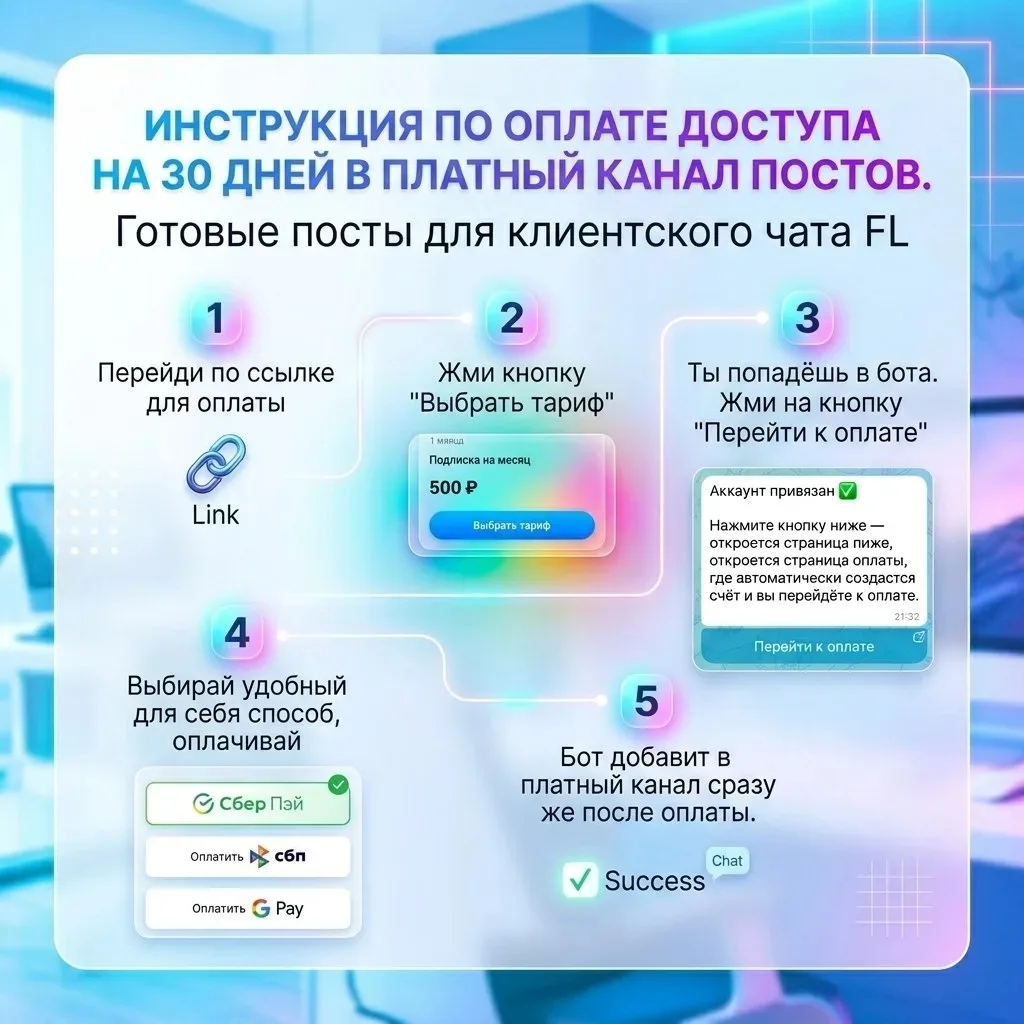 ❗БОЛЬШЕ ПОСТОВ И КАРТИНОК НУЖНО?
🛑 ВАЖНАЯ ИНФОРМАЦИЯ!👇

Доброго времени суток, дорогие подписчики 