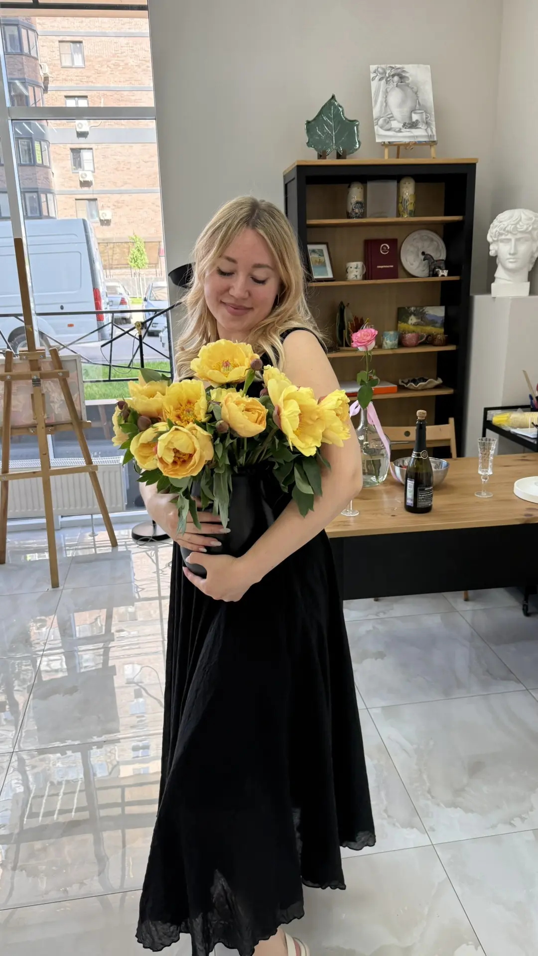 Волнительный день ✨ Я очень рада открытию второй студии ❤

Приглашаем теперь всех желающих рисовать 