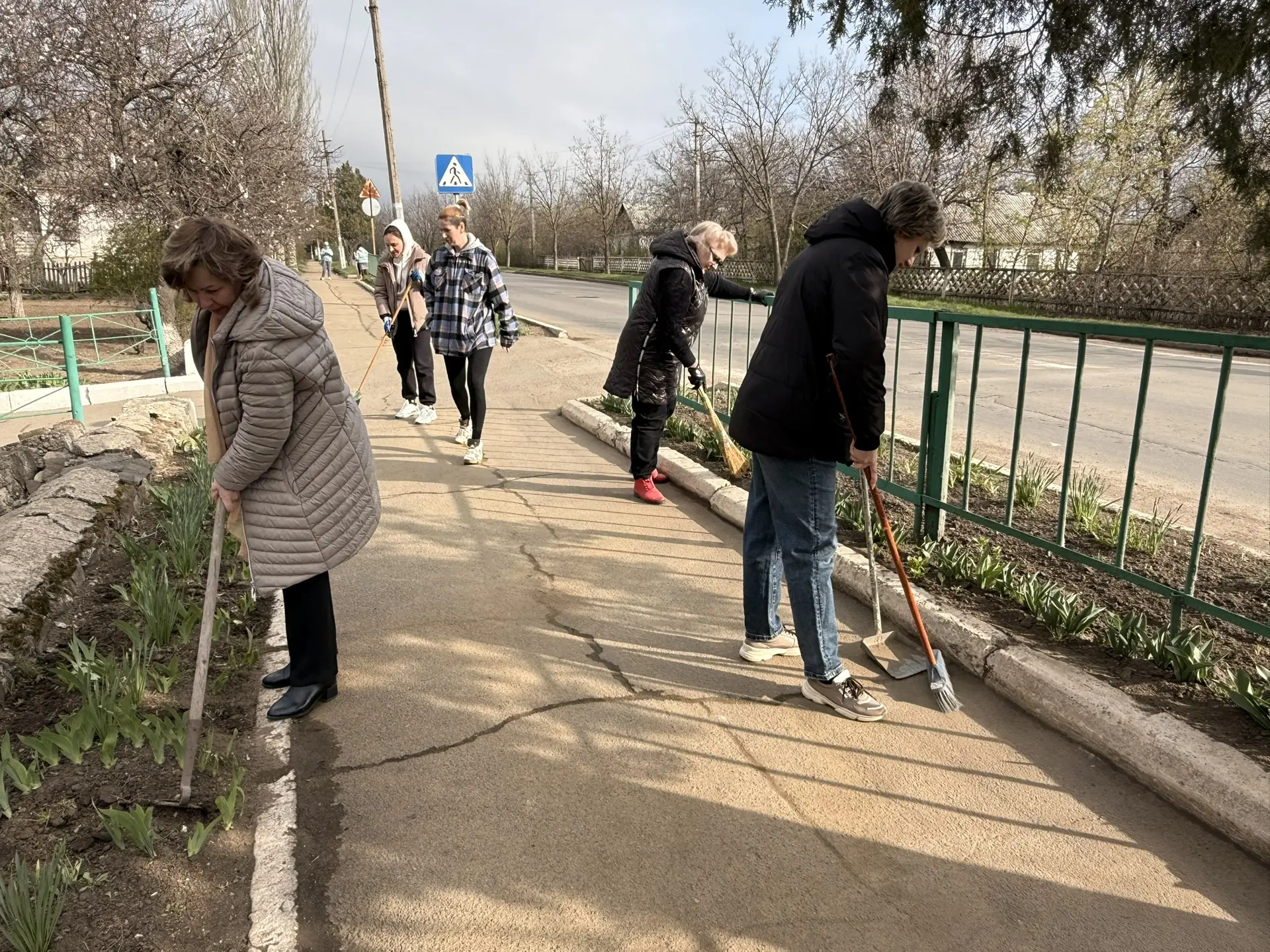 🌸✨ 11 апреля 2026 года наша школа стала частью большого и доброго дела — общереспубликанского суббо
