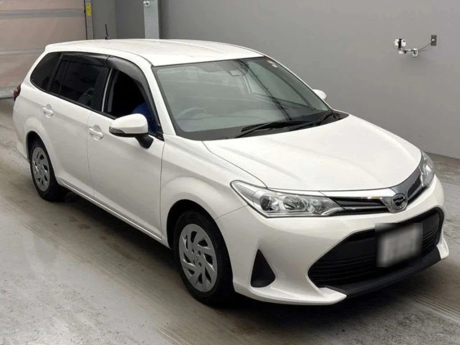 Куплен в Японии для заказчика.

Для Андрея.
Поедет в Екатеринбург
TOYOTA COROLLA FIELDER 2022
Компле