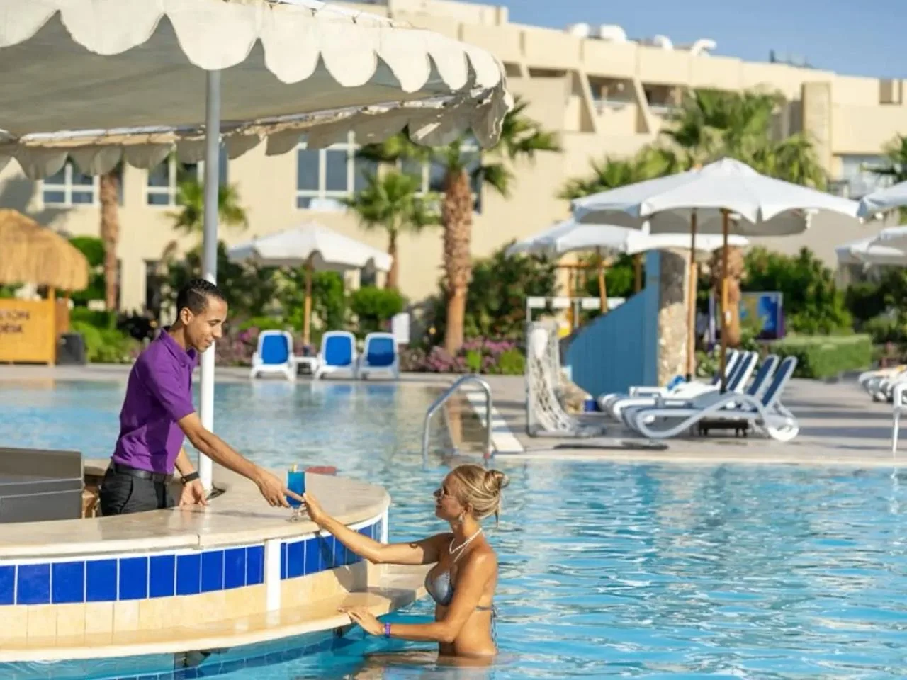 🇪🇬Египет
SEVEN SEAS JOLIE BAY 5* 
Хороший отель в Хургаде 
по отличной цене

✈️ Вылет 10 июня из С
