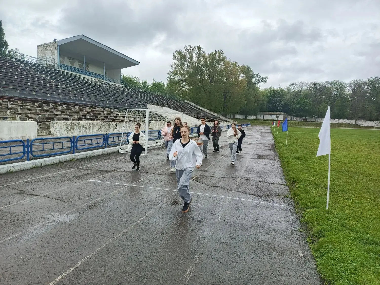 🏃7 июня весь мир отмечает Международный день бега – праздник, посвященный одному из самых доступных