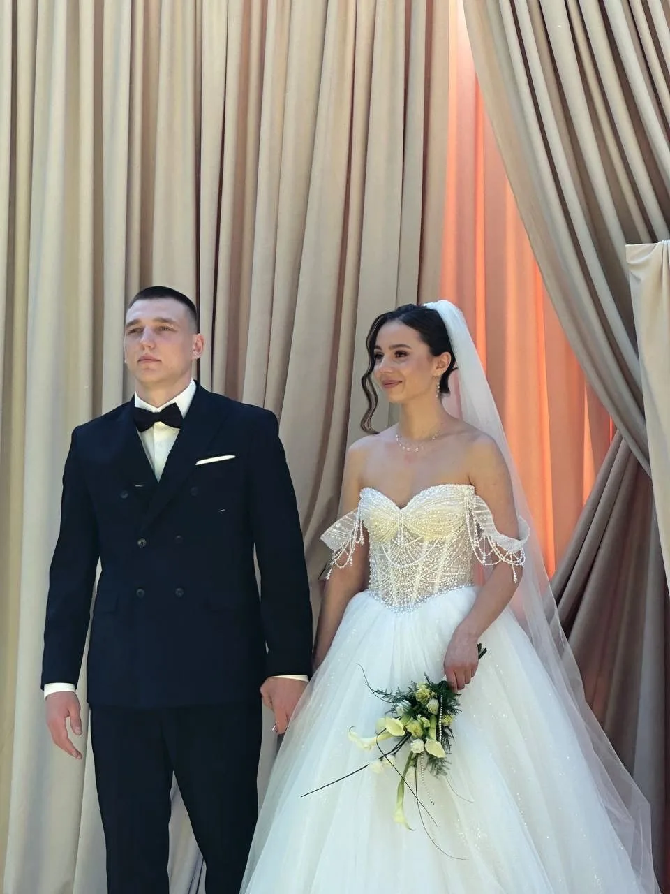 Свадьба нашего чемпиона 🤵🏻

В прошедшую субботу, в невероятно красивую дату 06.06.2026, наш воспит